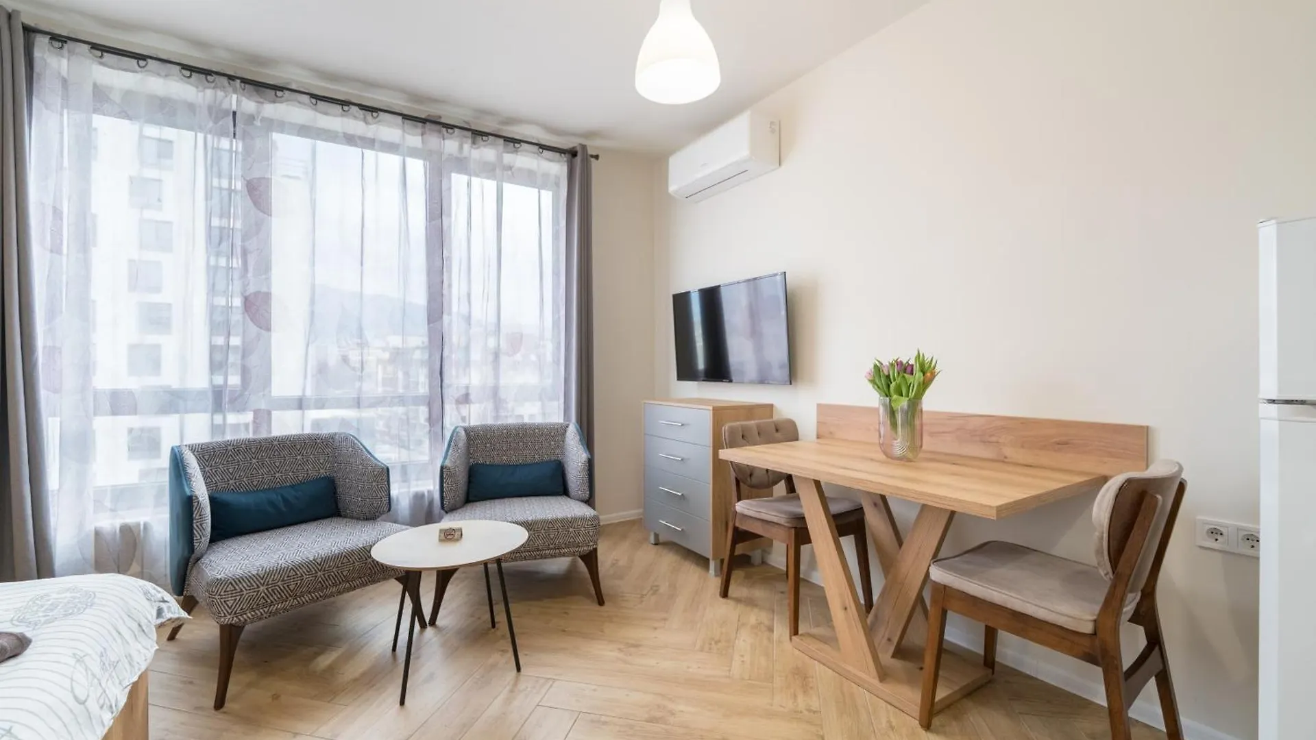 Wow Studios For Rent - Bul Montevideo 25A - B Sofia