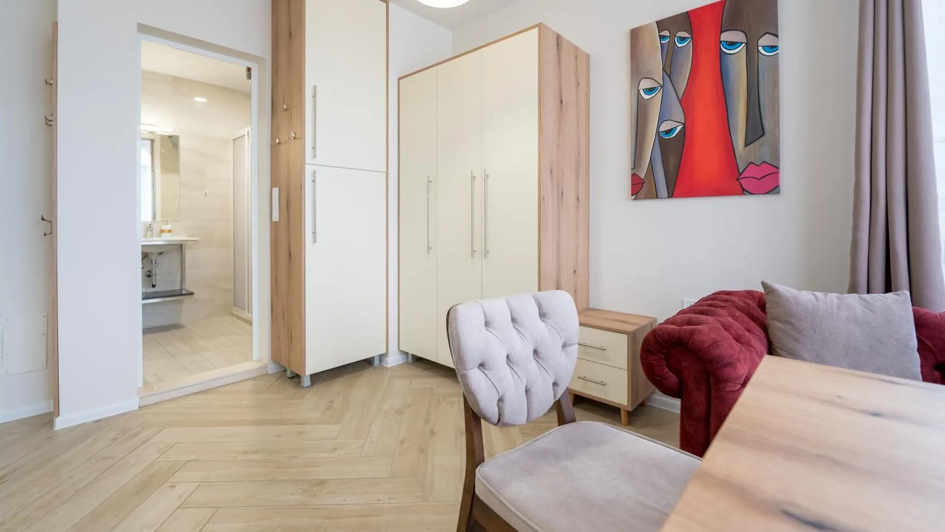 Wow Studios For Rent - Bul Montevideo 25A - B Sofia Hotel apartamentowy