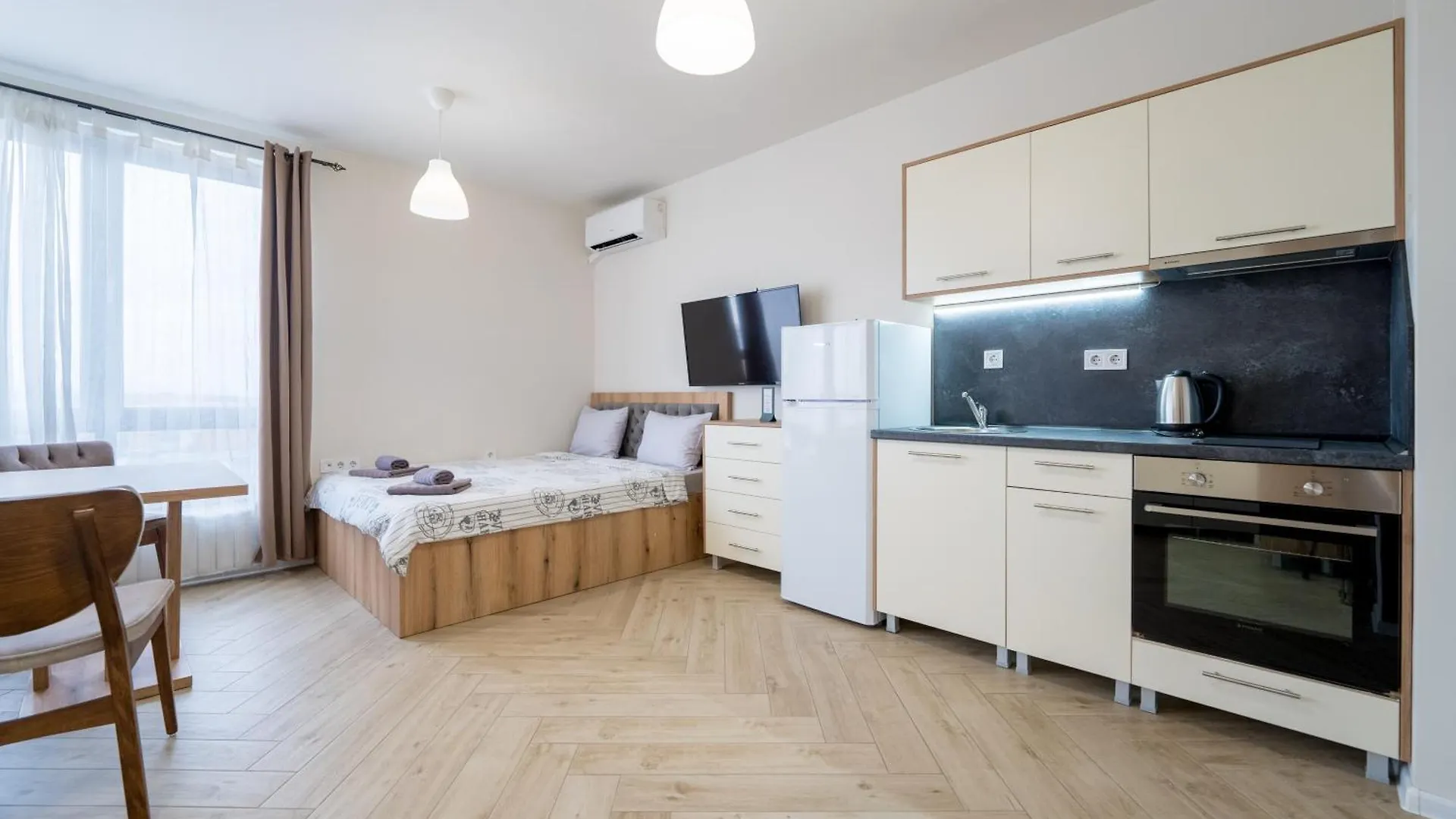 Hotel apartamentowy Wow Studios For Rent - Bul Montevideo 25A - B Sofia