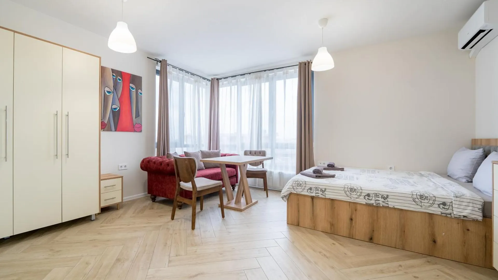 Wow Studios For Rent - Bul Montevideo 25A - B Sofia 0*,