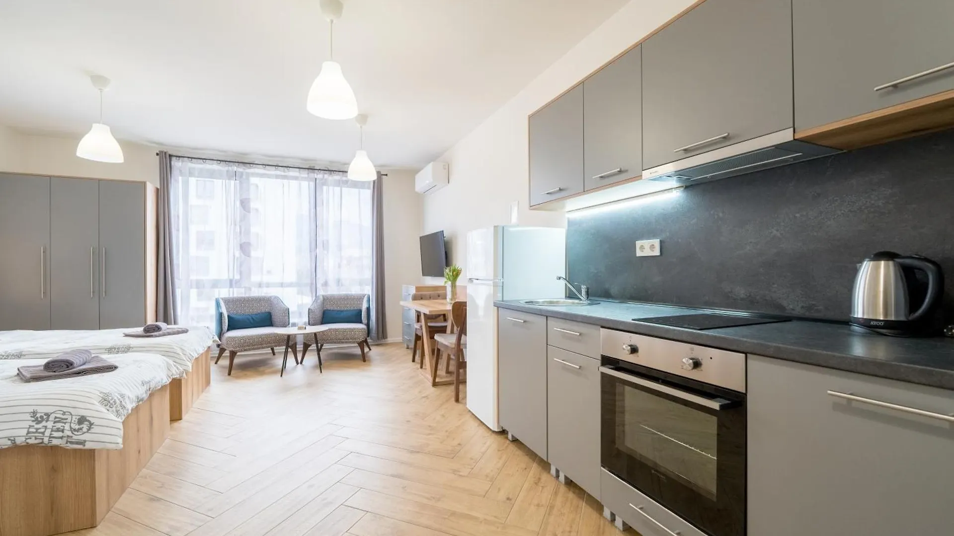 Wow Studios For Rent - Bul Montevideo 25A - B Sofia Bulgarien