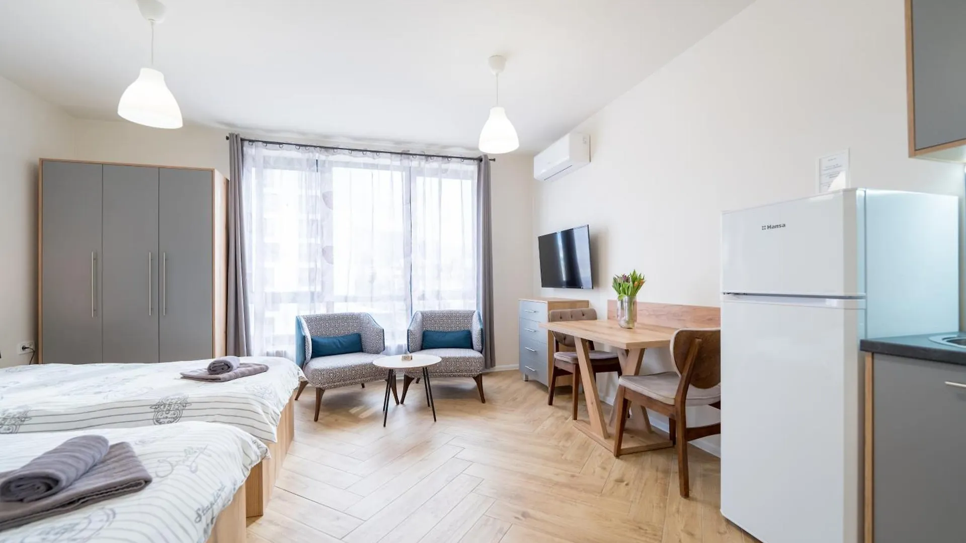 Aparthotel Wow Studios For Rent - Bul Montevideo 25A - B Sofia Bulgarien